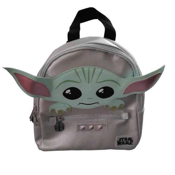 Star Wars Accessories Nwot Star Wars Baby Yoda Mini Bag Poshmark